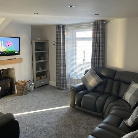 Quirky Cottage In The Centre Of Penrith With A Hot Tub Eksteriør bilde