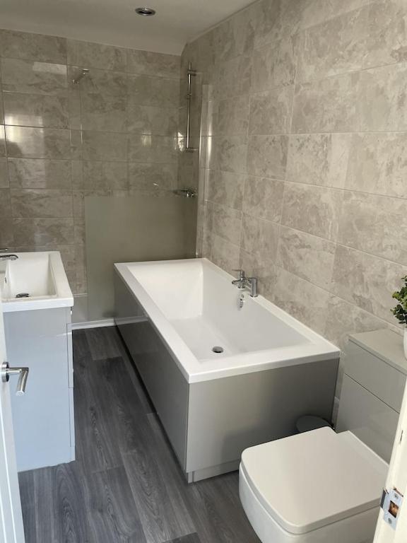 Quirky Cottage In The Centre Of Penrith With A Hot Tub Eksteriør bilde